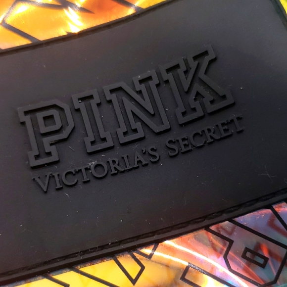 VICTORIA SECRET PINK WAIST BAG ONE SIZE 100% AUTHENTIC - Picture 4 of 7